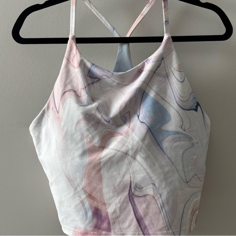 Old Navy Marble Print Camisole